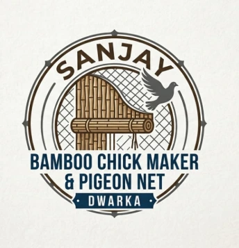 Sanjay Bamboo Chick Maker & Pigeon Net Dwarka